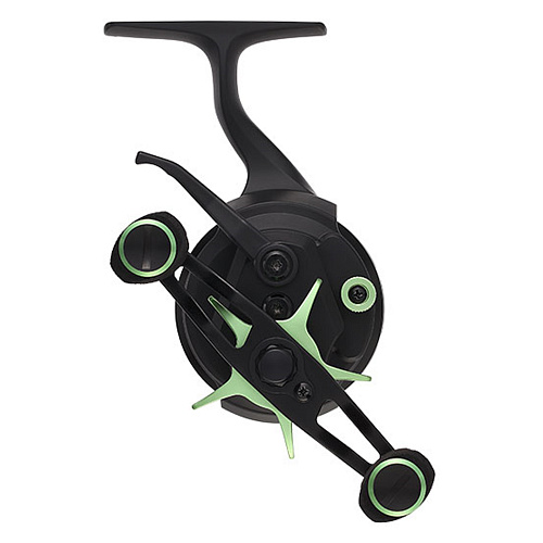 Катушка зима Zetrix Ursa MCS 05 Green