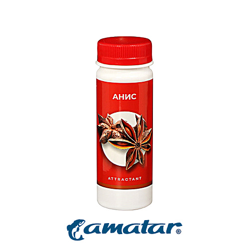Аттрактант рыболовный Amatar 01 анис