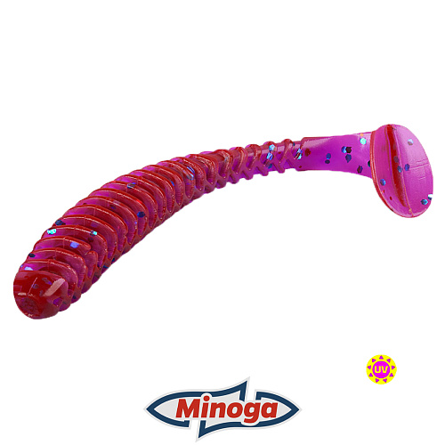 Виброхвост Minoga Action 015 2