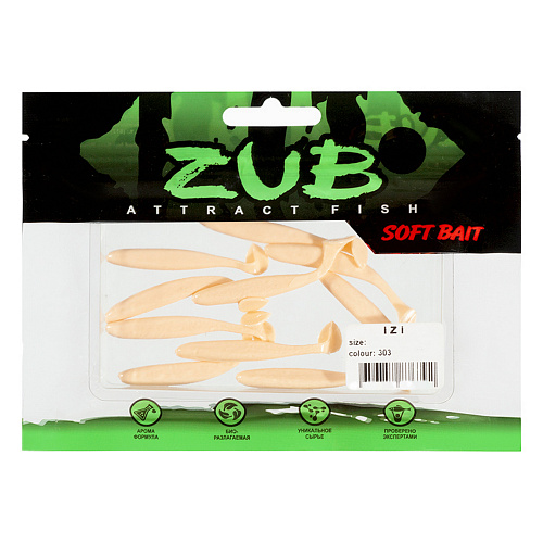 Виброхвост ZUB Izi 2 303 01