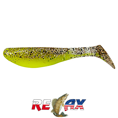 Виброхвост Relax Kopyto 3.0 Laminat L198