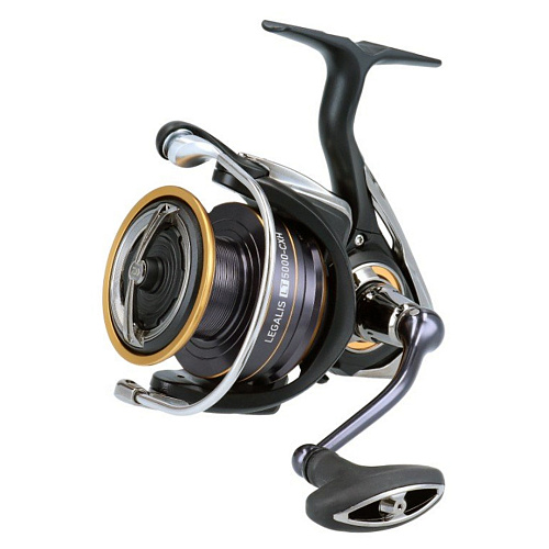 катушка Daiwa Legalis LT 20' 01