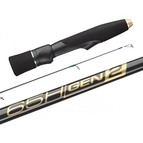 Удочка зима Zetrix Berta ZBT Gen.2 65Н