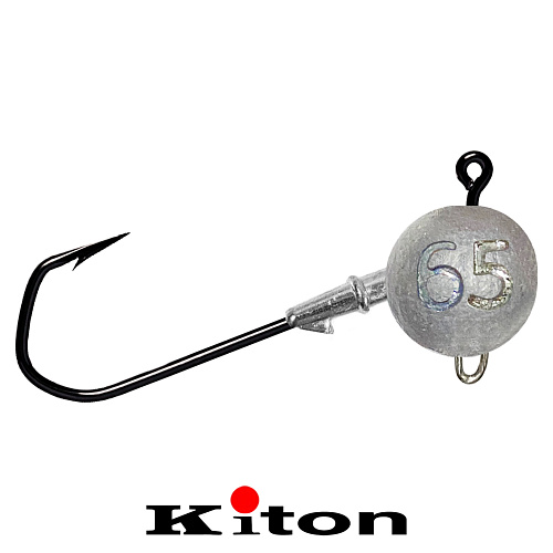 Джиг головка Kiton Barbarian 120 с подвесом (7) 65