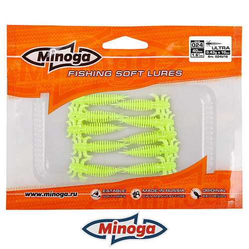 Креатуре Minoga Ultra 024 3