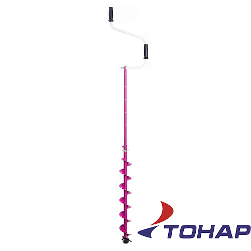 Ледобур Тонар Торнадо М2 Lady левое вращение 01