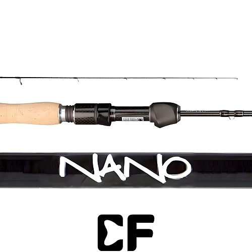 Спиннинг Crazy Fish Nano Cork 00