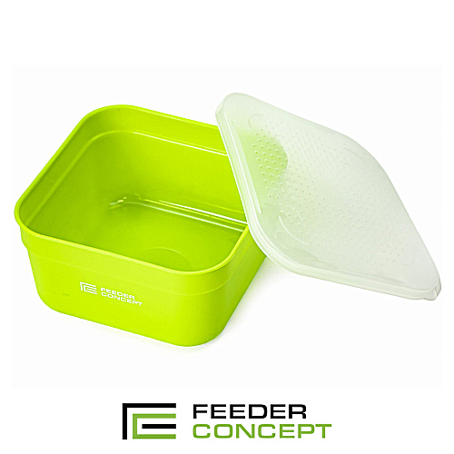 Коробка Feeder Concept для наживки 05