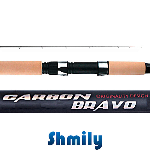 Фидер Shmily Carbon Bravo Feeder 00