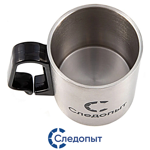 Кружка Следопыт изотермическая 220 02