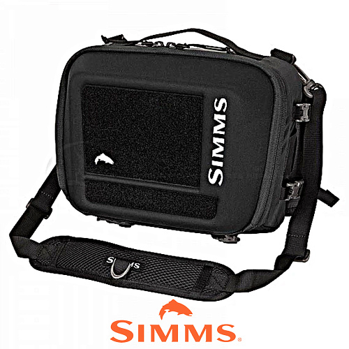 Сумка Simms Freestone Hip Pack '21 (Black) 00