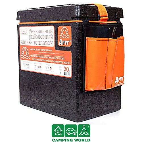 Ящик зима Camping World Друг 2 14