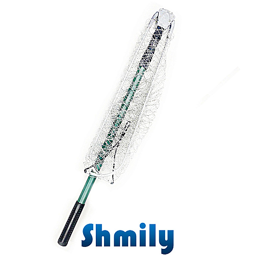 Подсачек Shmily треугольный крученая нить 02