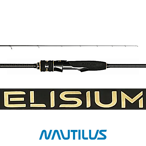 Спиннинг Nautilus Elisium 00