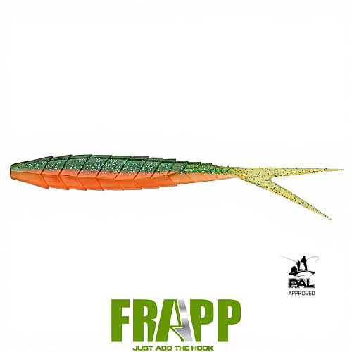 Виброхвост Frapp Gekoslug Pal11
