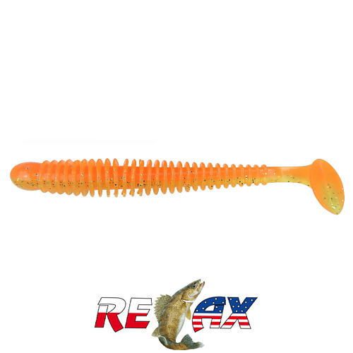 Виброхвост Relax Texas 4.0 Laminat L104