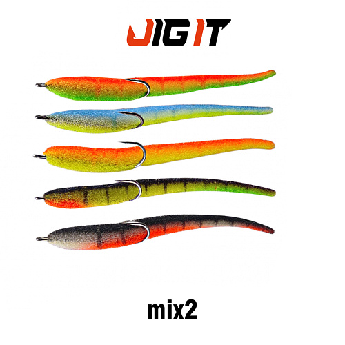 Поролон Jig-It mix2