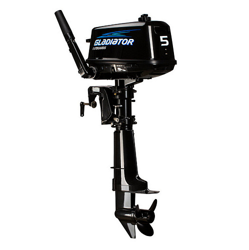 Мотор Gladiator G5FHS 01