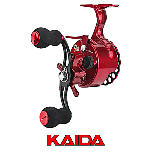 Зимняя катушка Kaida LG60-A 03