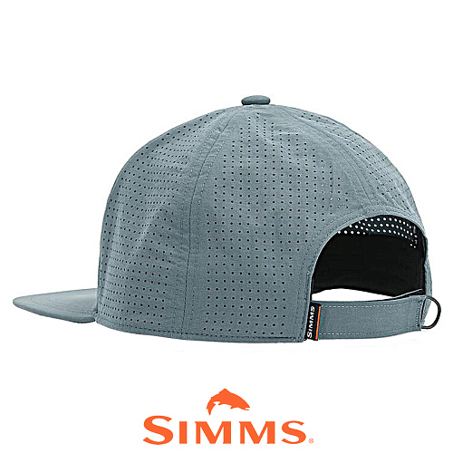 Кепка Simms Solarvent Cap Storm 01