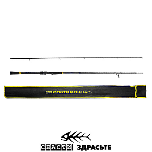 Спиннинг SnastiZdraste Porolka Pro 16