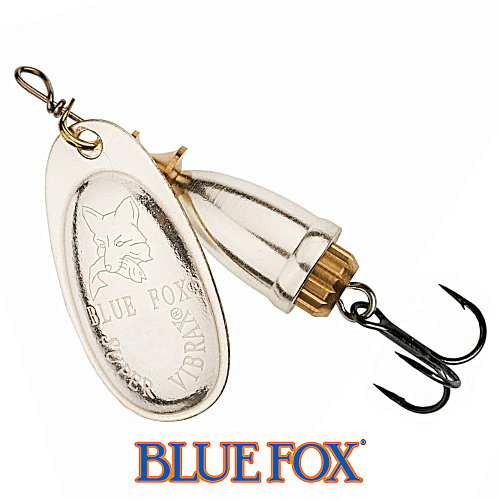 Вращалка Blue Fox Vibrax Original 
