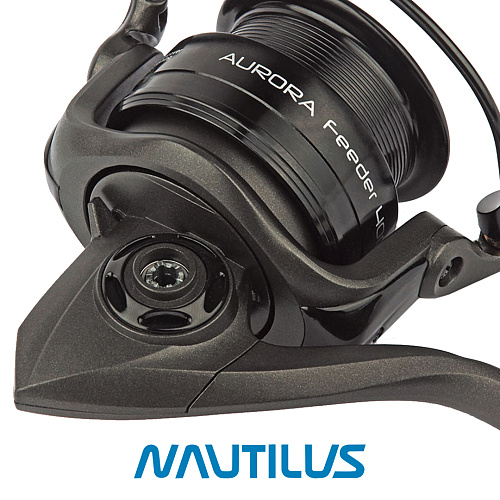 Катушка Nautilus Aurora Feeder 04