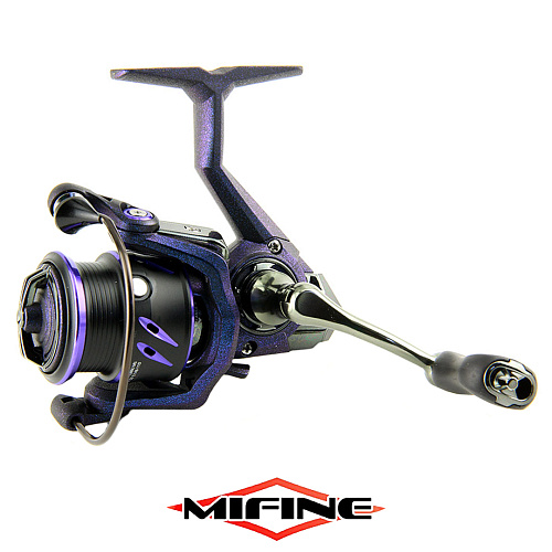Катушка Mifine Illusion blue 01