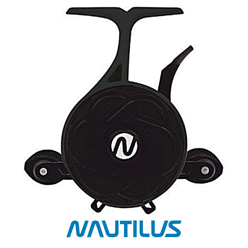 Катушка зимняя Nautilus Lira Black 00