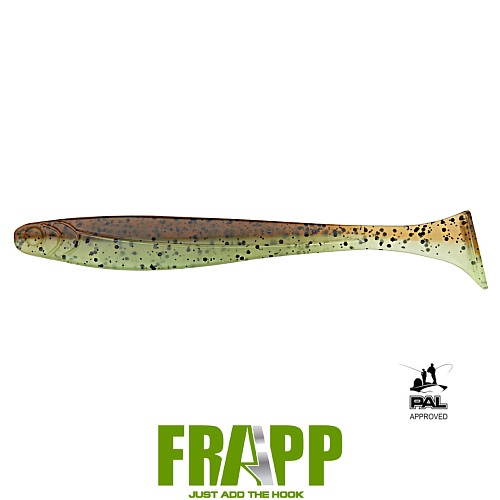 Виброхвост Frapp Snatcher 26