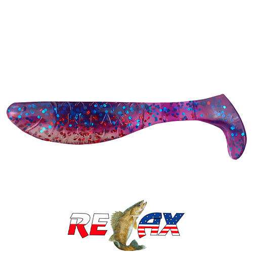 Виброхвост Relax Kopyto 3.0 Laminat L320