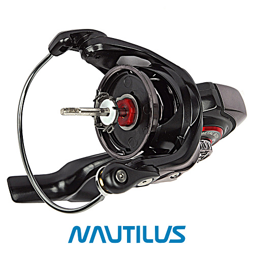 Катушка Nautilus Arta Feeder 03