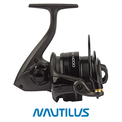 Катушка Nautilus Aurora Feeder 02
