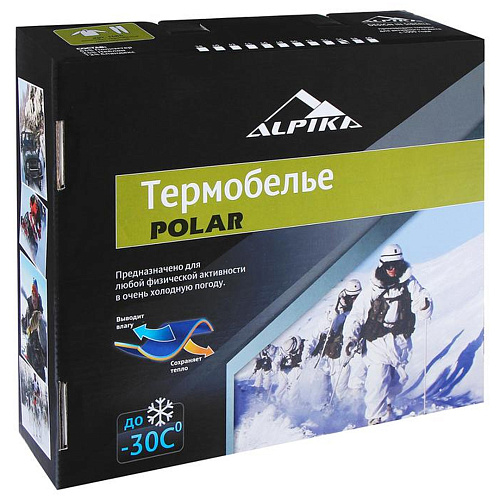 Термобелье Alpika Polar 03