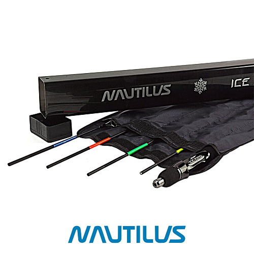 Удочка зимняя Nautilus Ice King Rods (набор) 1+4SEC 08