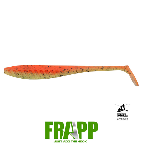 Виброхвост Frapp Hustle minnow Pal08