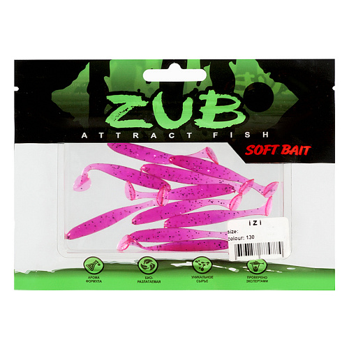 Виброхвост ZUB Izi 2 130 01