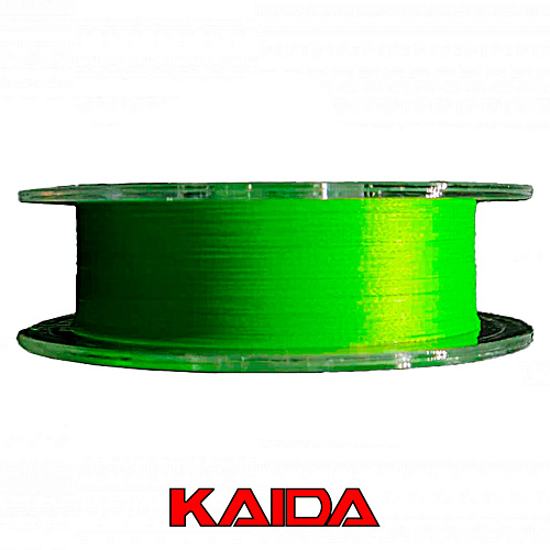 Шнур Kaida Hercules 4X 100м neon green 002
