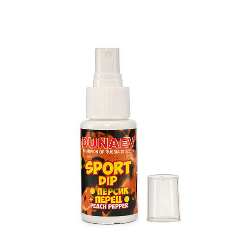 Арома Dunaev Sport Dip 50 Персик-Перец