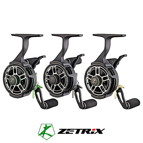 Катушка зима Zetrix Ursa MCS 04