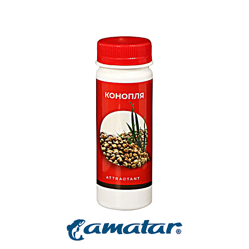 Аттрактант рыболовный Amatar 07 конопля