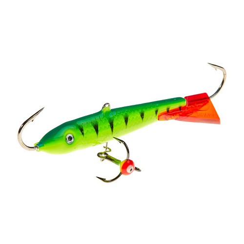 Балансиры lucky John Classic 8+тр блистер 36RT 01