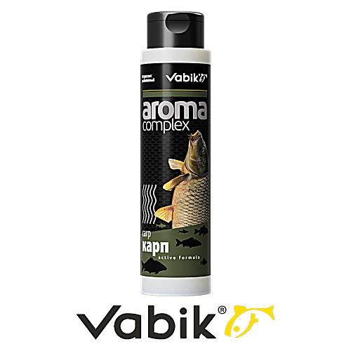 Аттрактант рыболовный Vabik Aroma Complex 05 карп