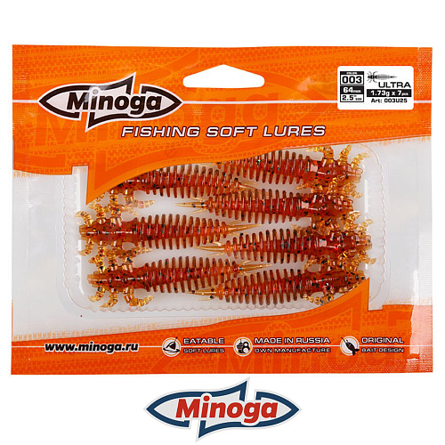 Креатуре Minoga Ultra 003 3