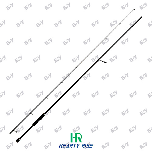 Спиннинг БУ Hearty Rise Paragon 01