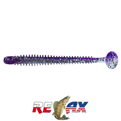 Виброхвост Relax Texas 4.0 Laminat L318