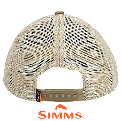 Кепка Simms Heritage Trucker 01
