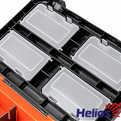Ящик зима Helios Pike двухсекционный 19L 04