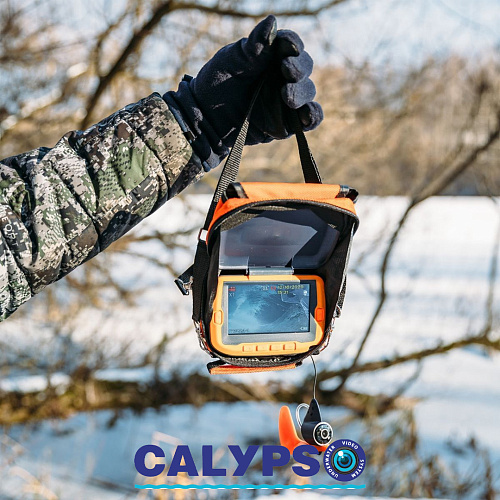 Подводная камера Calypso UVS-03 Plus 10