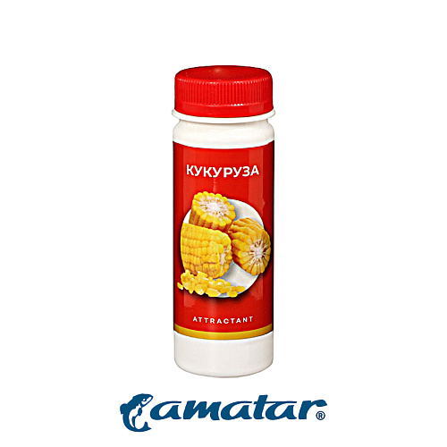 Аттрактант рыболовный Amatar 08 кукуруза
